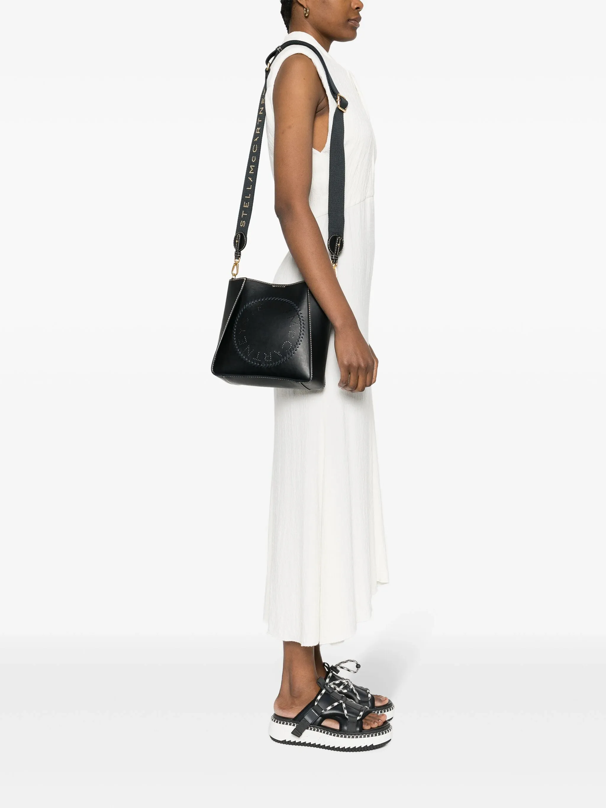Logo Mini Crossbody Bag Alter